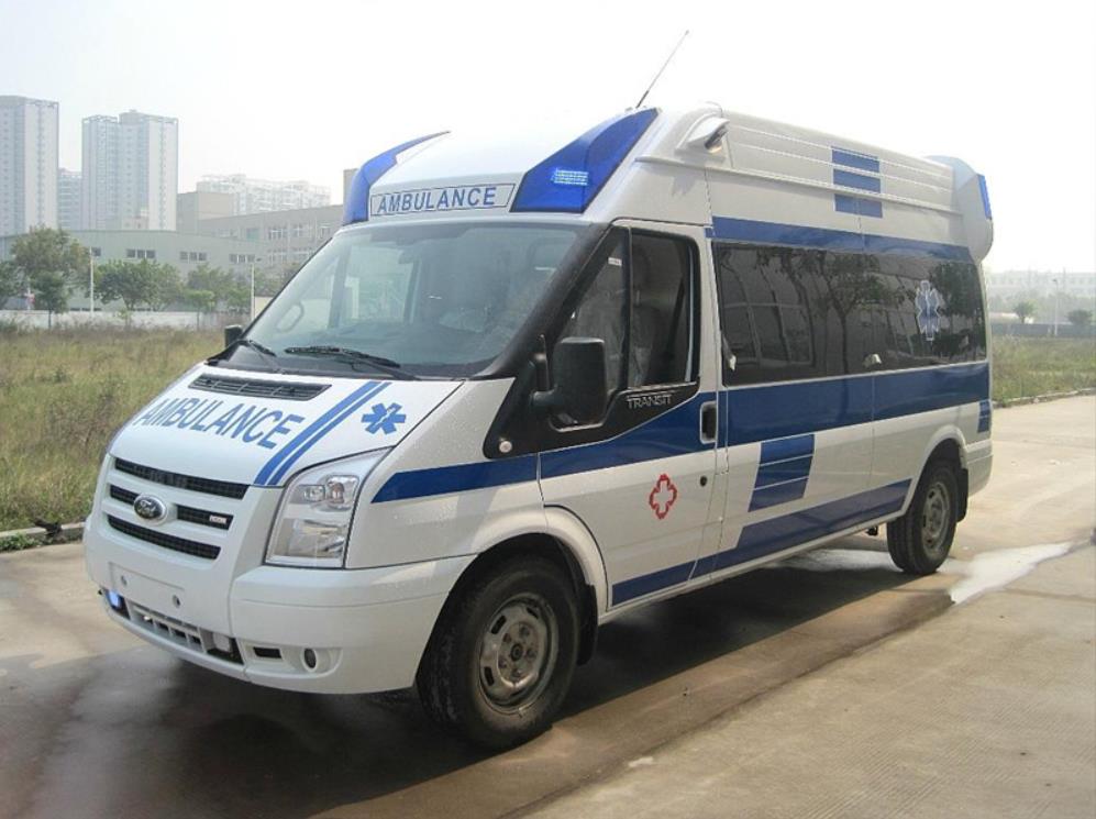 广水市救护车转运